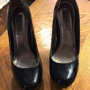 Steve Madden pumps.     Better photo soons